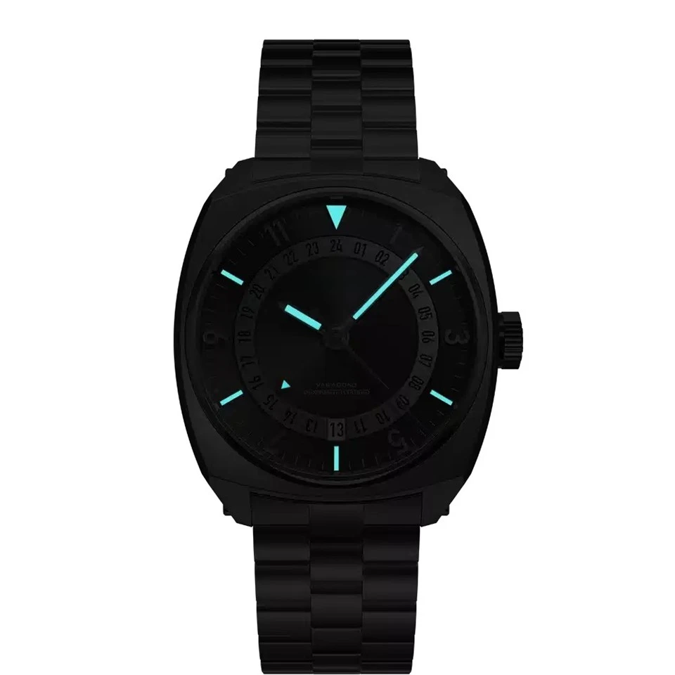 Luminous watches