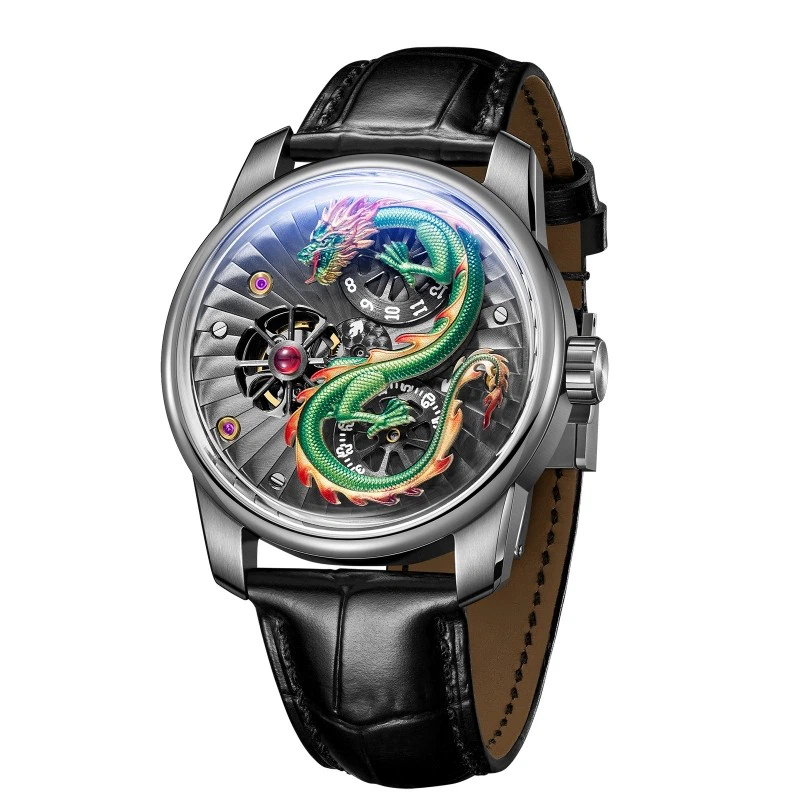 Hollow Dragon Watch Automatic Watch Mechanical