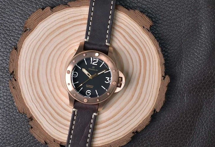 Man Russian Dive Watch