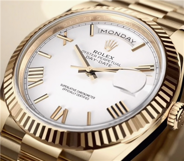 Как следует выбрать Rolex