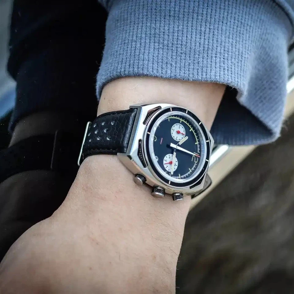 Quartz watches