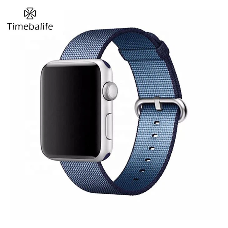 Нейлоновый ремешок для часов Apple Watch