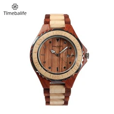 All Wood Watch для мужчин
