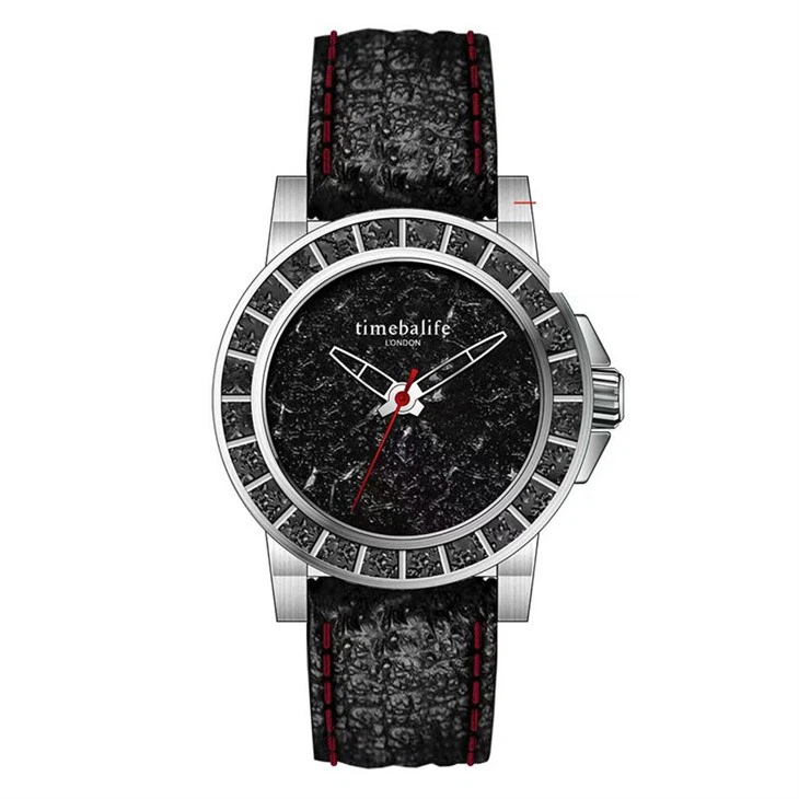 Obsidian Sports Watch