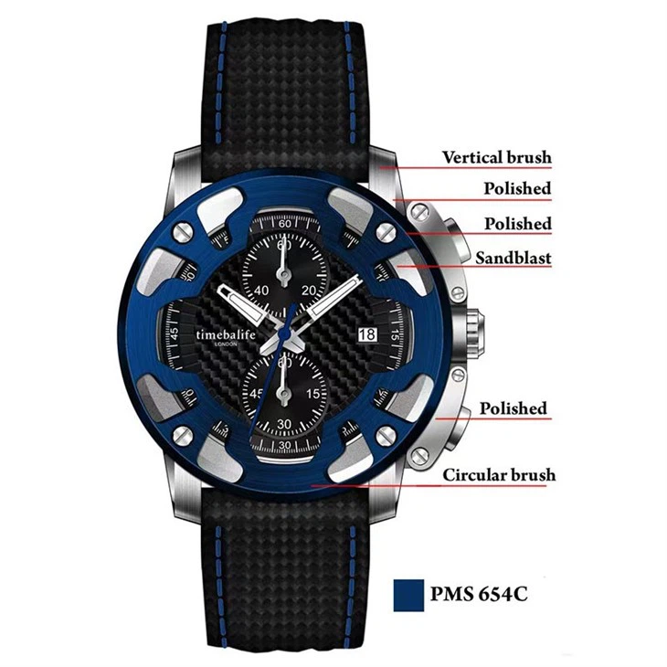 Obsidian Sports Watch