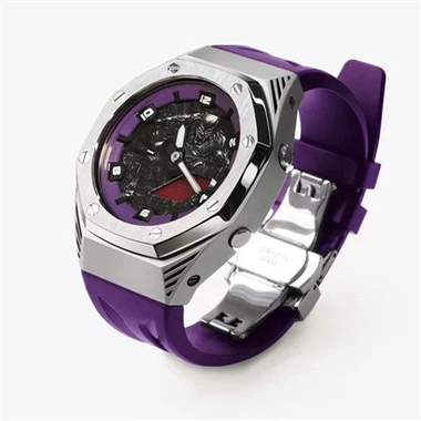 Стальной корпус для часов Корпус из нержавеющей стали для часов Casio Стальной корпус для часов